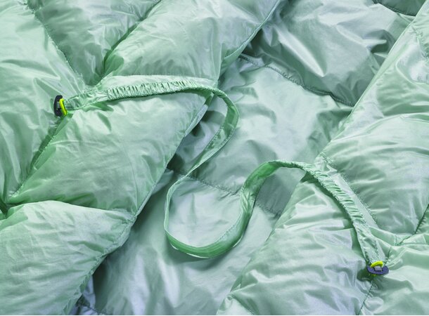 TAR Vesper 32F/0C UL Quilt Reg Gåsedun - 900 - Nikwax impregnert 
