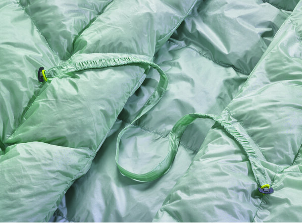TAR Vesper 32F/0C UL Quilt Reg Gåsedun - 900 - Nikwax impregnert 
