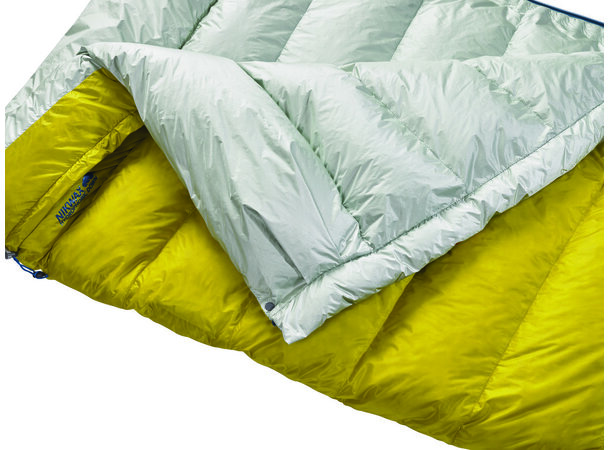 TAR Ohm 32F/0C UL Hoodless Bag Reg Gåsedun - 900 - Nikwax impregnert 