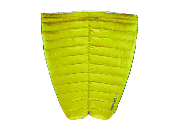 TAR Ohm 32F/0C UL Hoodless Bag Reg Gåsedun - 900 - Nikwax impregnert 