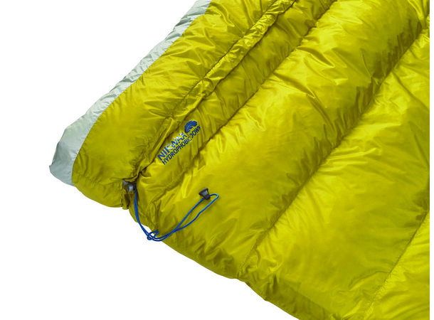TAR Ohm 32F/0C UL Hoodless Bag Reg Gåsedun - 900 - Nikwax impregnert 