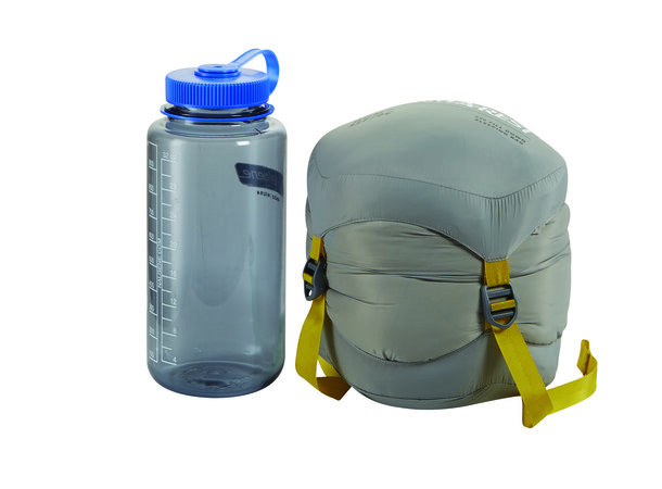 TAR Ohm 32F/0C UL Hoodless Bag Reg Gåsedun - 900 - Nikwax impregnert 