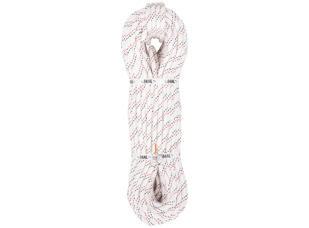 Beal INDUSTRIE 10,5mmx500m Tau Hvit 