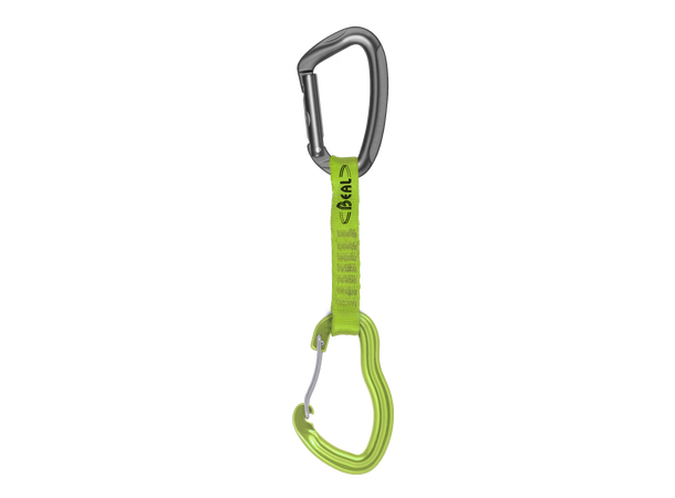 Beal ZEST QUICKDRAW 11CM Kortslynge Green 
