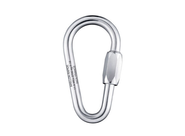 Peguet POIRE 9mm Låsring Rustfritt stål 