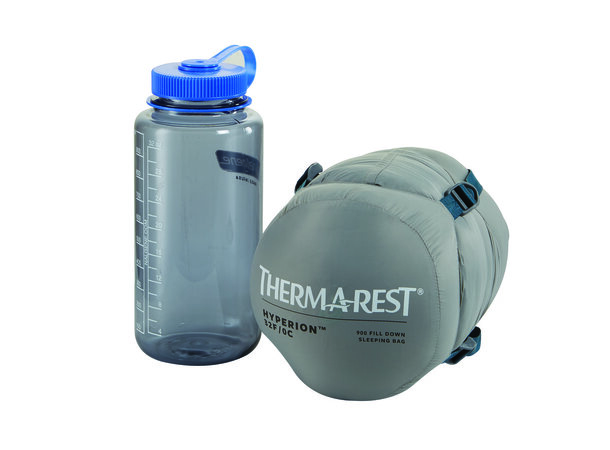 TAR Hyperion 0C UL Long Impregnert 900 fyllgrad gåsedun 