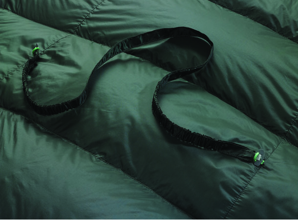 TAR Hyperion 0C UL Long Impregnert 900 fyllgrad gåsedun 