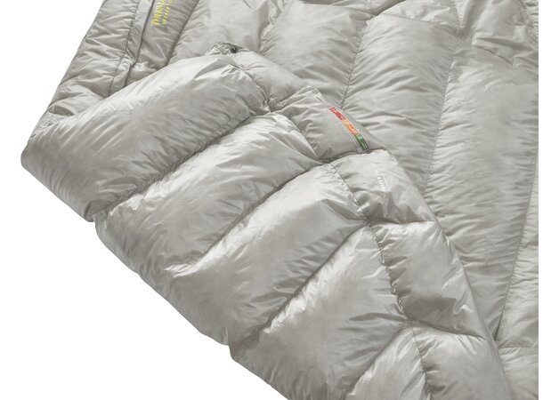 TAR Vesper 20F/-6C UL Quilt Reg Gåsedun - 900 - Nikwax impregnert 