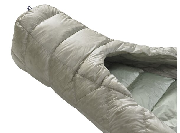 TAR Vesper 20F/-6C UL Quilt Reg Gåsedun - 900 - Nikwax impregnert 