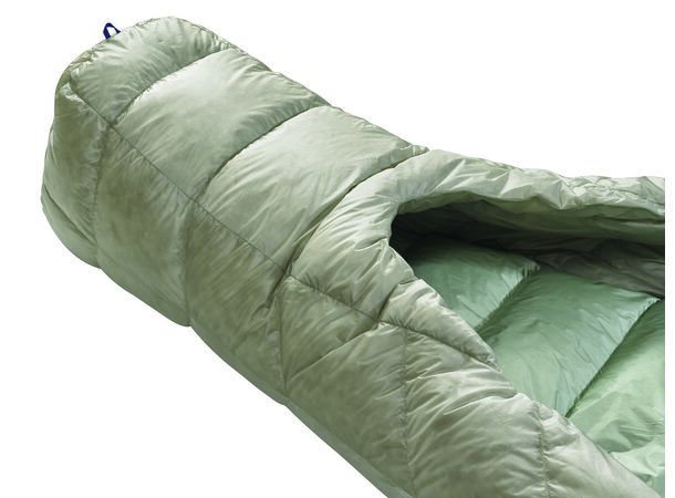 TAR Vesper 20F/-6C UL Quilt Reg Gåsedun - 900 - Nikwax impregnert 