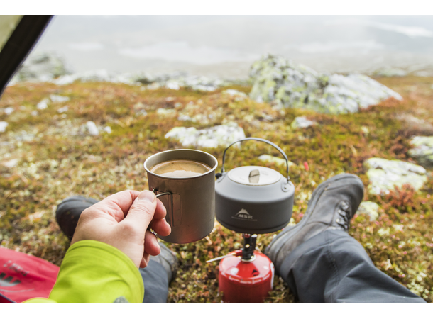 MSR Pika 1L Teapot Lett kjele m/hank 