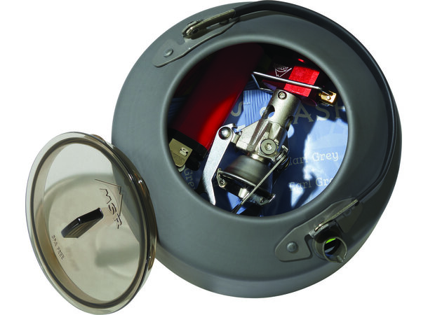 MSR Pika 1L Teapot Lett kjele m/hank 