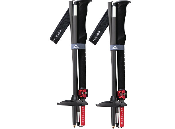 MSR DynaLock Ascent Large Foldestav 100-140cm 