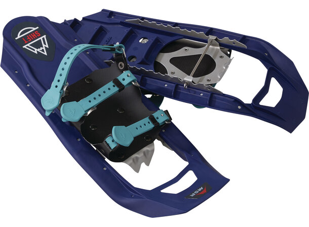 MSR Shift Snowshoe - Tron Blue 