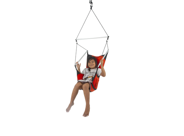 TTTM MINI HAMMOCK CHAIR Hengestol Orange G-1-1-1 