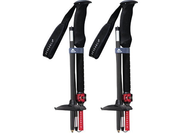 MSR DynaLock Ascent Small Foldestav 100-120cm 