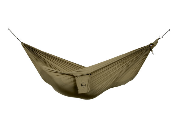 TTTM COMPACT HAMMOCK Hengekøye Brown 