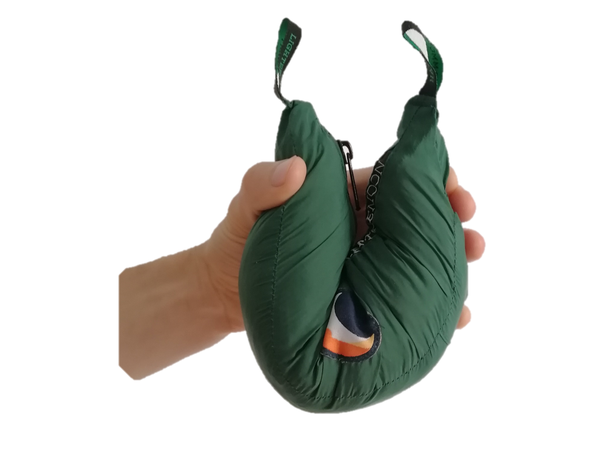 TTTM LIGHTEST HAMMOCK Hengekøye Green 