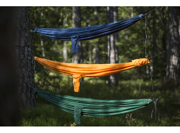 TTTM LIGHTEST HAMMOCK Hengekøye Green 