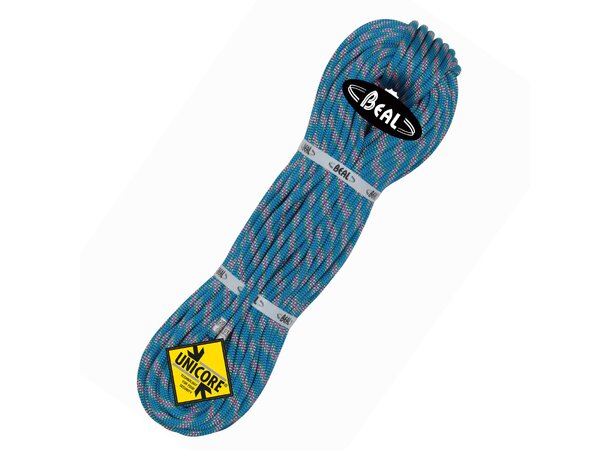 Beal COBRA ll 8,6mmx50m GOLDEN DRY Tau Blue 