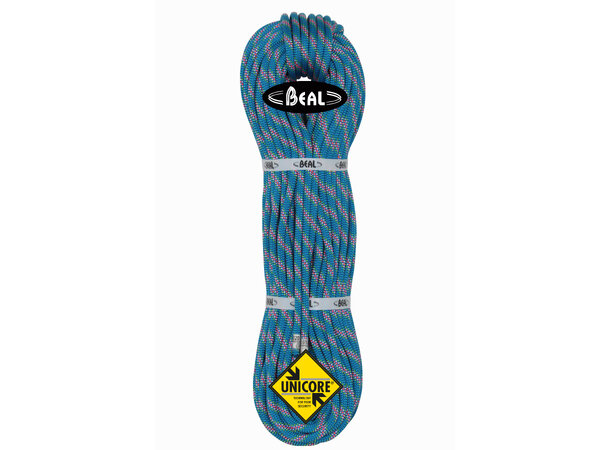 Beal COBRA ll 8,6mmx50m GOLDEN DRY Tau Blue 