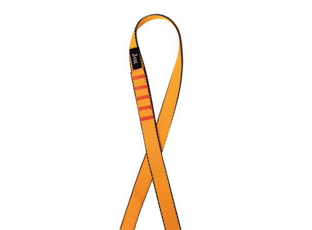 Beal FLAT 18mmx120cm Slynge Orange 