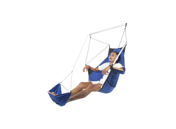 TTTM HAMMOCK CHAIR Hengestol Royal Blu 