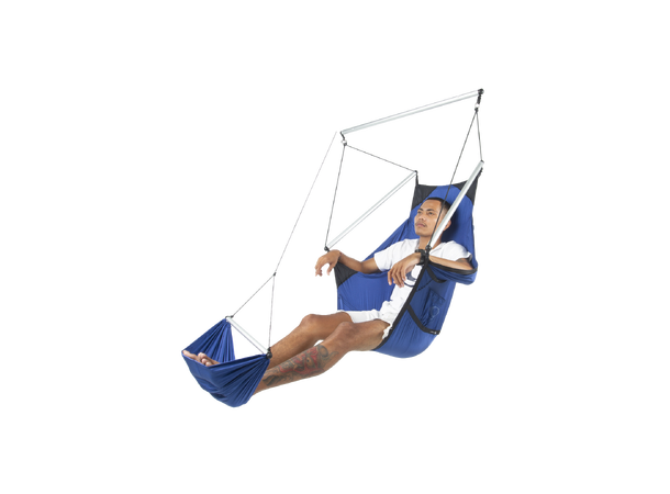 TTTM HAMMOCK CHAIR Hengestol Royal Blue 