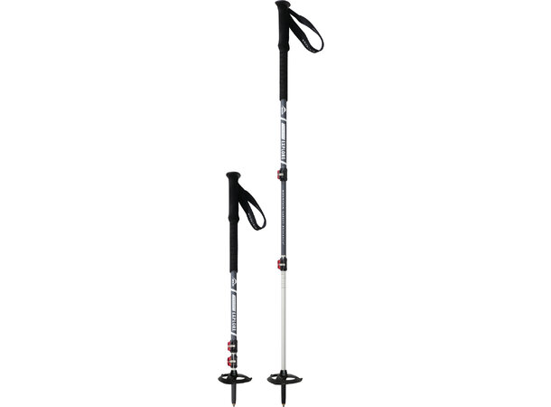 MSR DynaLock Explore Poles, 3-Section 