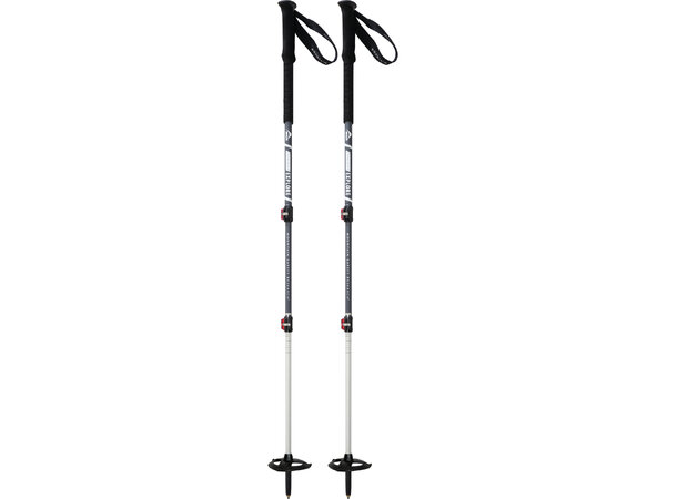 MSR DynaLock Explore Poles, 3-Section 