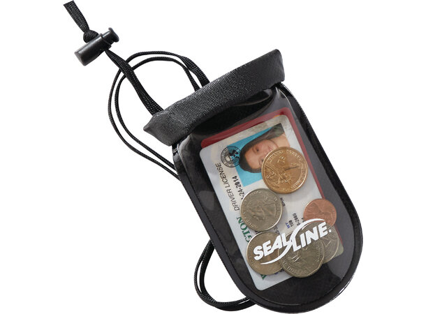 SealLine See Pouch Small Red 
