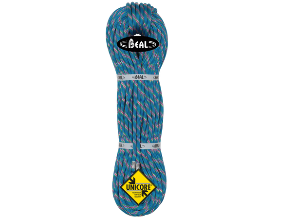 Beal COBRA ll 8,6mmx60m GOLDEN DRY Tau Blue 
