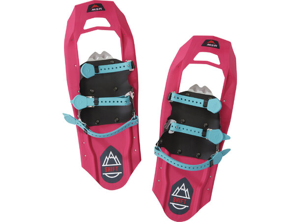 MSR Shift Snowshoe - Electro Pop Pink 