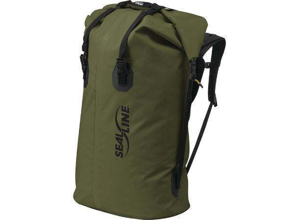 SealLine Boundary Pack 65L Olive 
