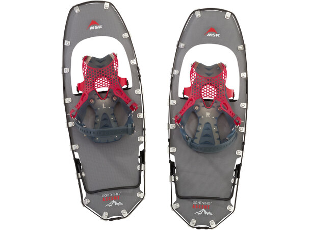 MSR Lightning Ascent M22, Paragon - Black 