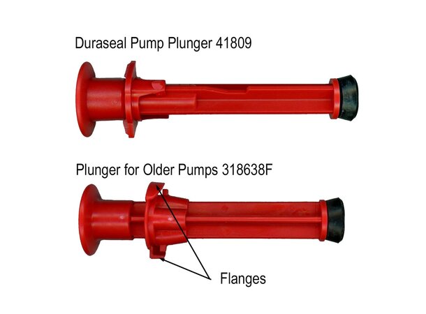 MSR Pump Plunger Fuel Pump - Reservedel 
