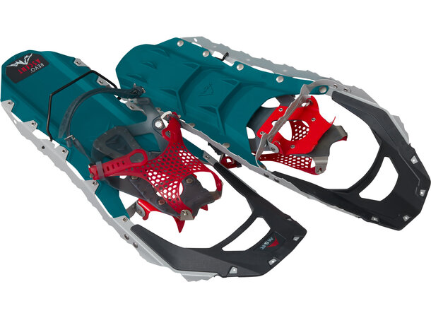 MSR Revo Ascent W22 Paragon - Dark Cyan 