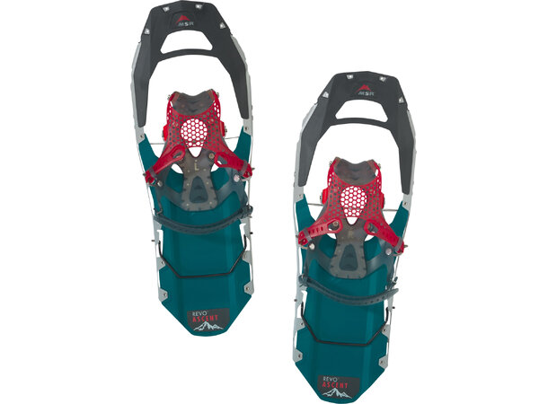 MSR Revo Ascent W22 Paragon - Dark Cyan 