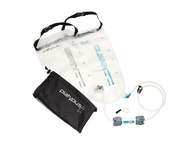 Platypus GravityWorks 4.0L Water Filter System 