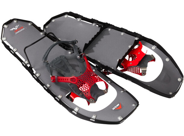 MSR Lightning Ascent M25, Paragon - Black 