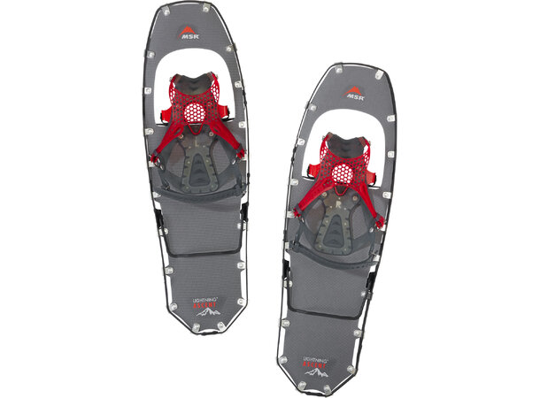 MSR Lightning Ascent M25, Paragon - Black 